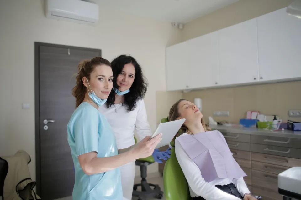Hình ảnh tại Phòng Răng Mai Trường 1