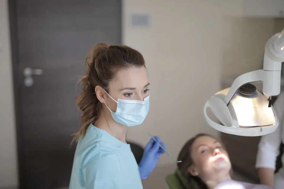 Hình ảnh tại Phòng Răng Mai Trường 4