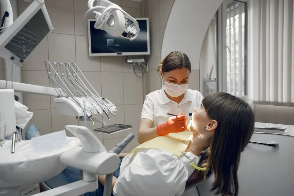 Hình ảnh tại Phòng Răng Mai Trường 3